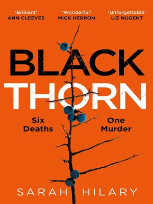 cover image of Black Thorn
